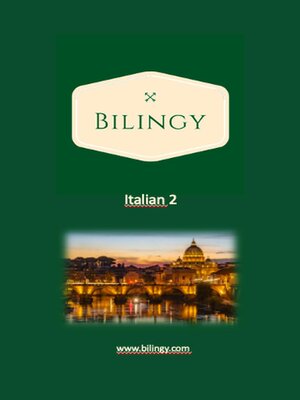 cover image of Italian 2